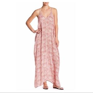 Love stitch maxi dress small/med.